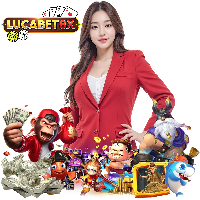 lucabet8x เข้าสู่ระบบ