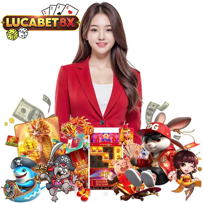 lucabet8x ฝากถอนออโต้