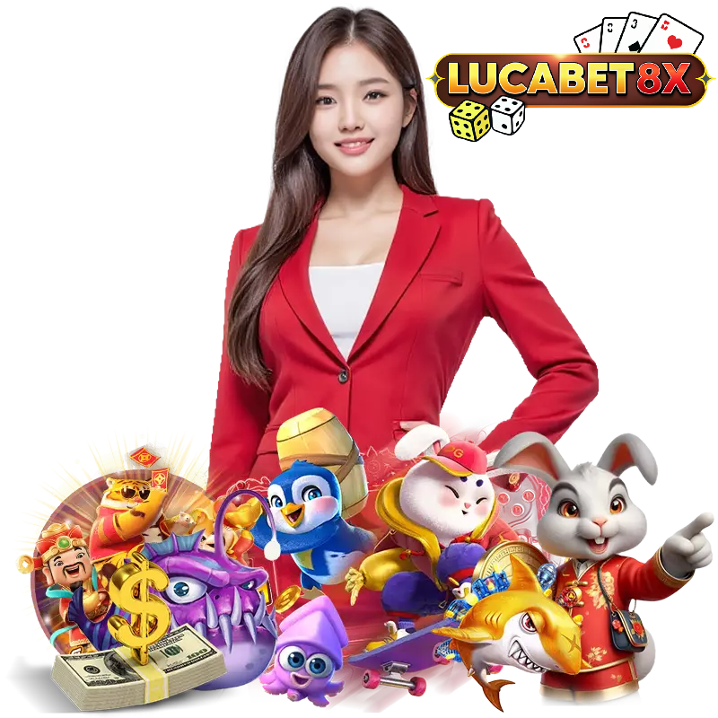 lucabet8x แจกโค้ดฟรี