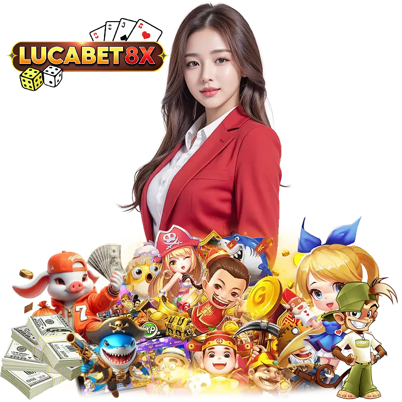 lucabet8x CASINO